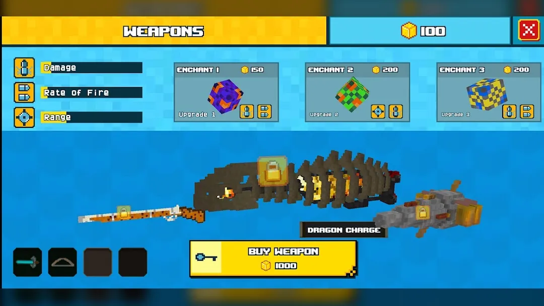 Dungeon Hero Survival Games Screenshot 4