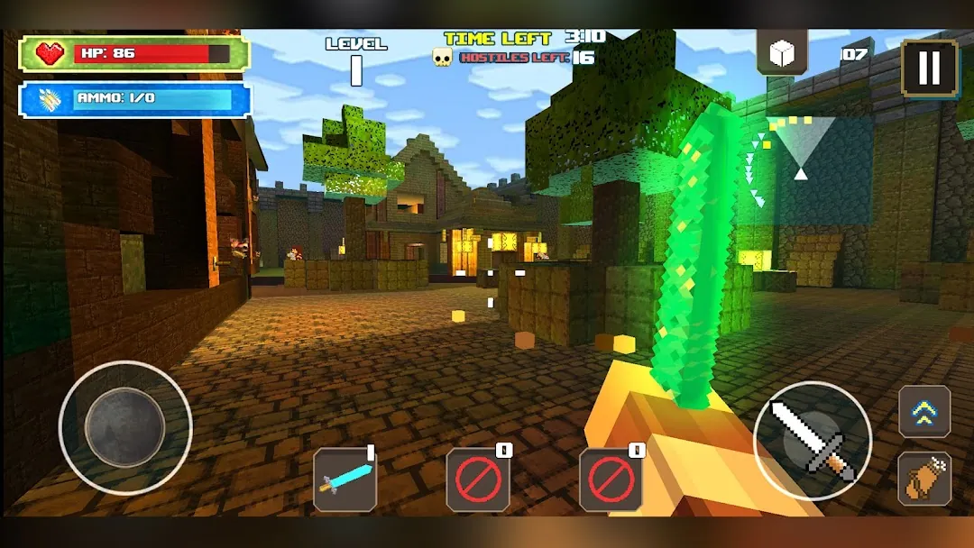 Dungeon Hero Survival Games Screenshot 5