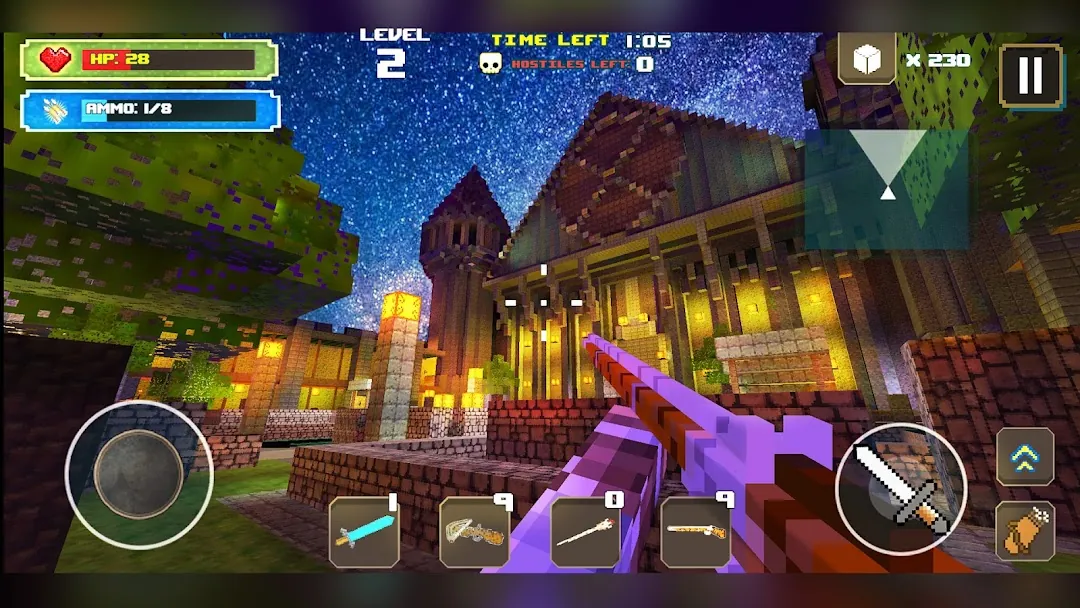 Dungeon Hero Survival Games Screenshot 6