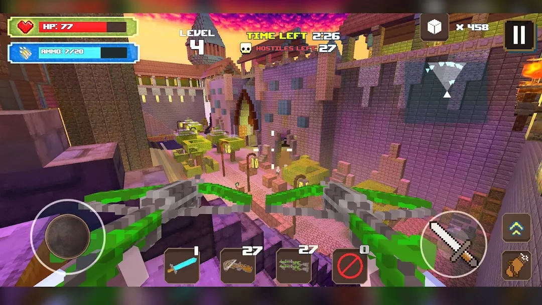Dungeon Hero Survival Games Screenshot 7