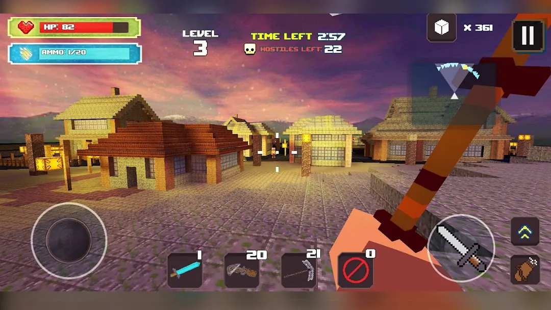 Dungeon Hero Survival Games Screenshot 8