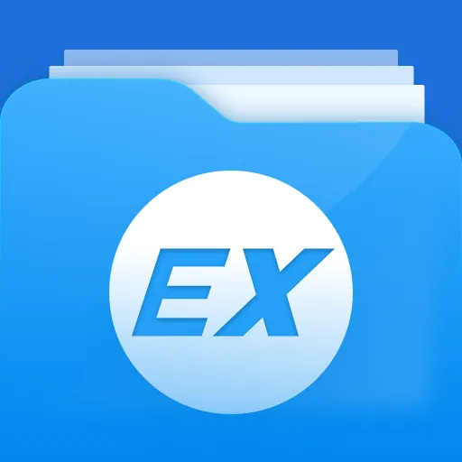 EX File Manager Screenshot 1