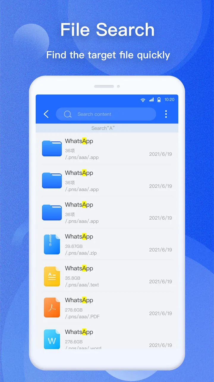 EX File Manager Screenshot 5