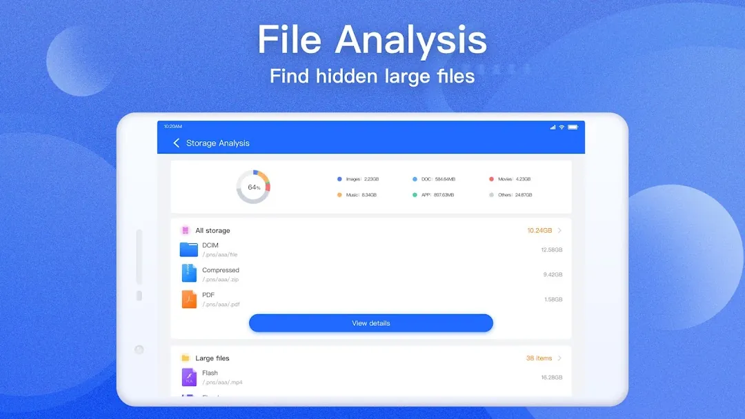 EX File Manager Screenshot 8
