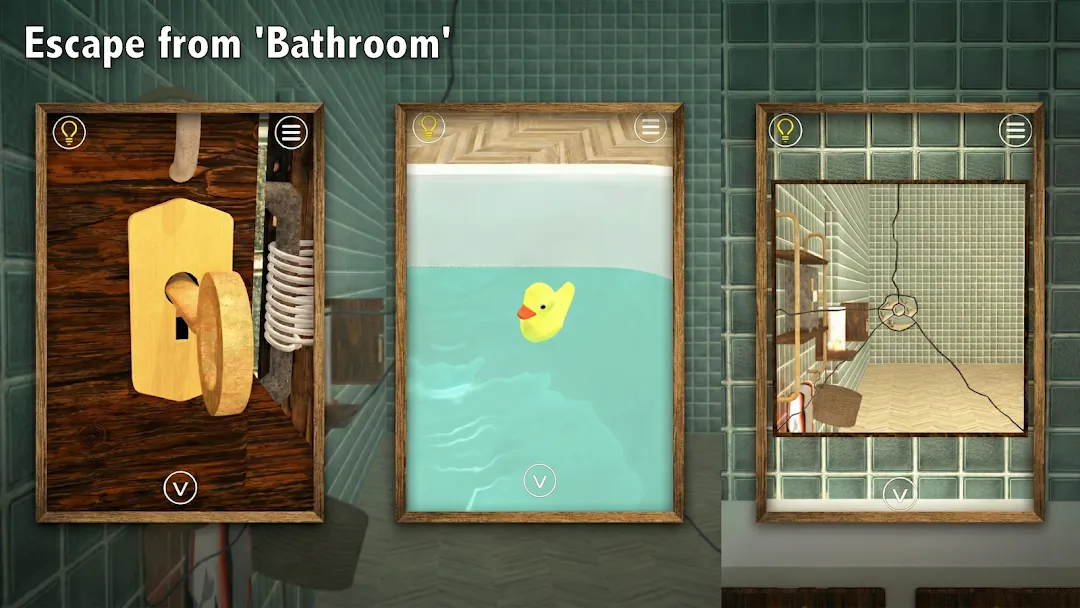 EXiTS - Room Escape Game Screenshot 3