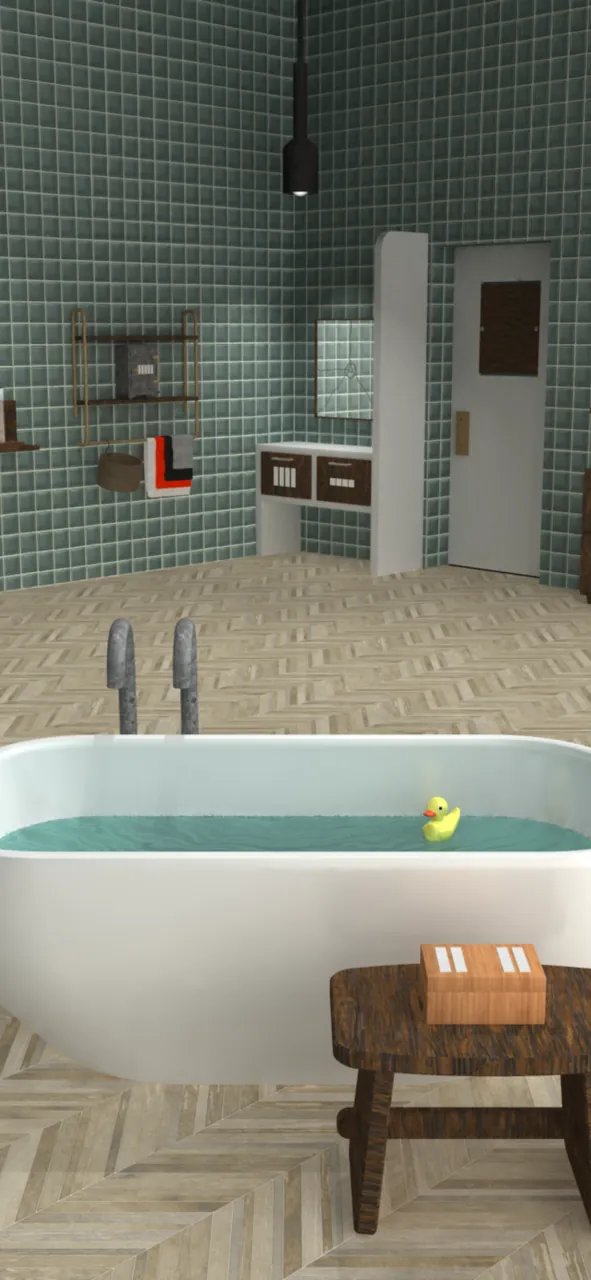 EXiTS - Room Escape Game Screenshot 5
