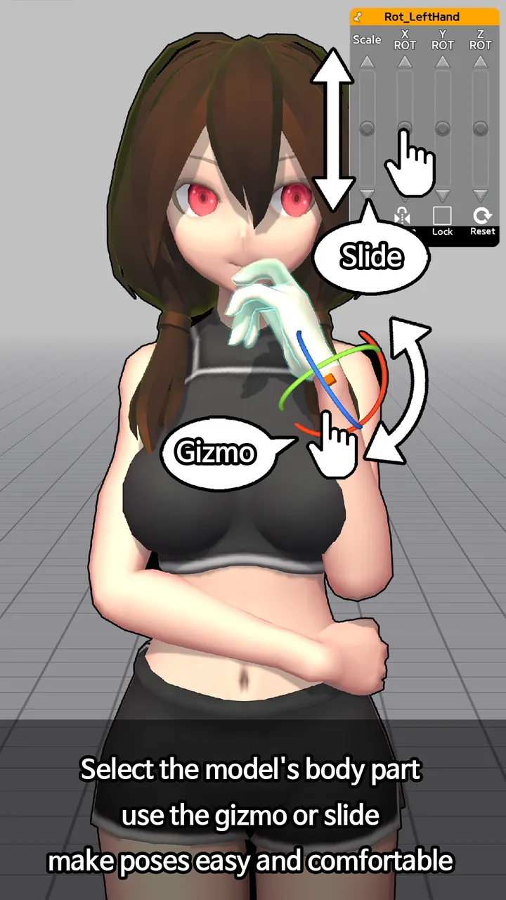 Easy Pose Screenshot 2