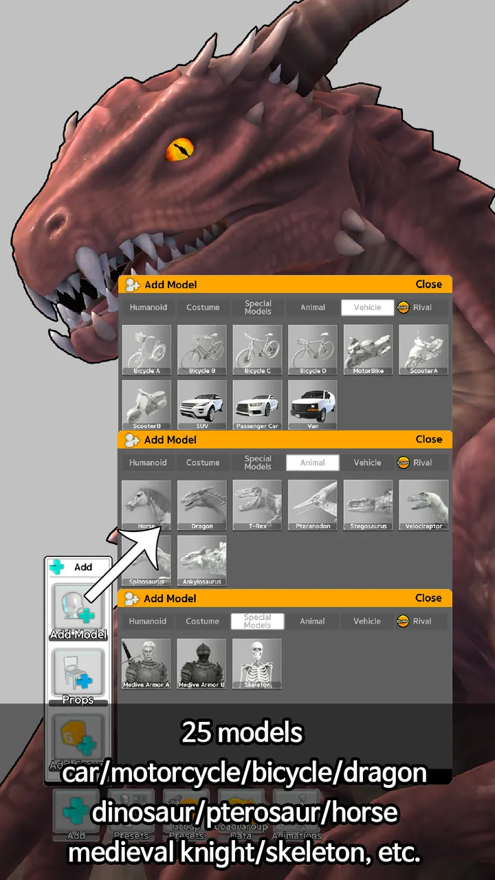 Easy Pose Screenshot 4