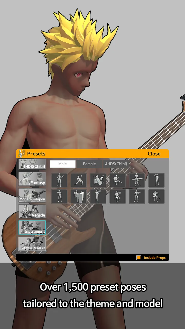Easy Pose Screenshot 5