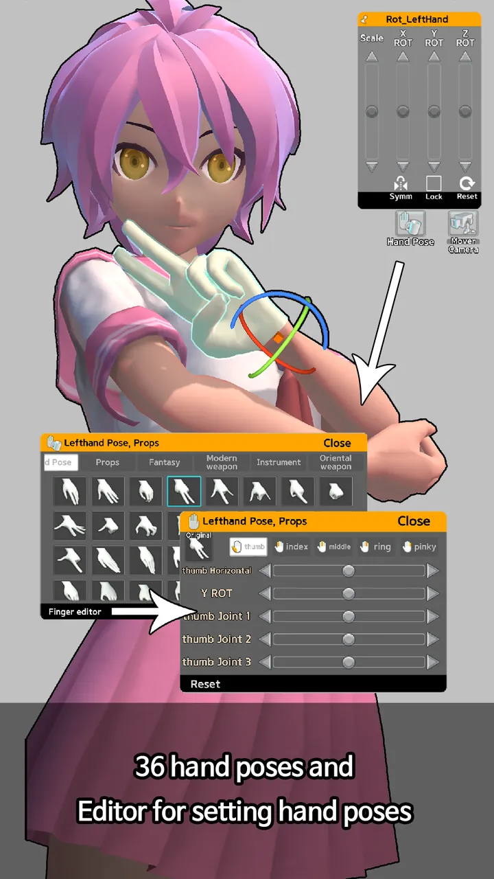 Easy Pose Screenshot 6