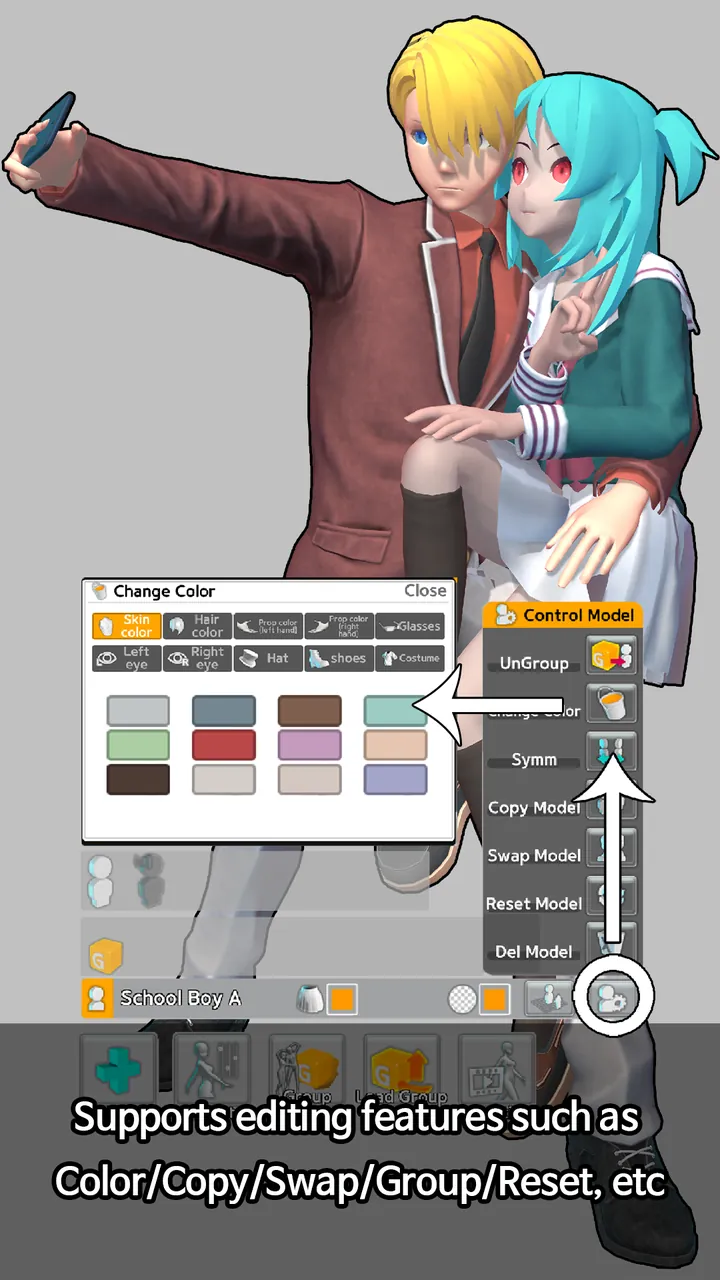 Easy Pose Screenshot 7