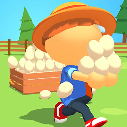 Egg Farm Tycoon Screenshot 1
