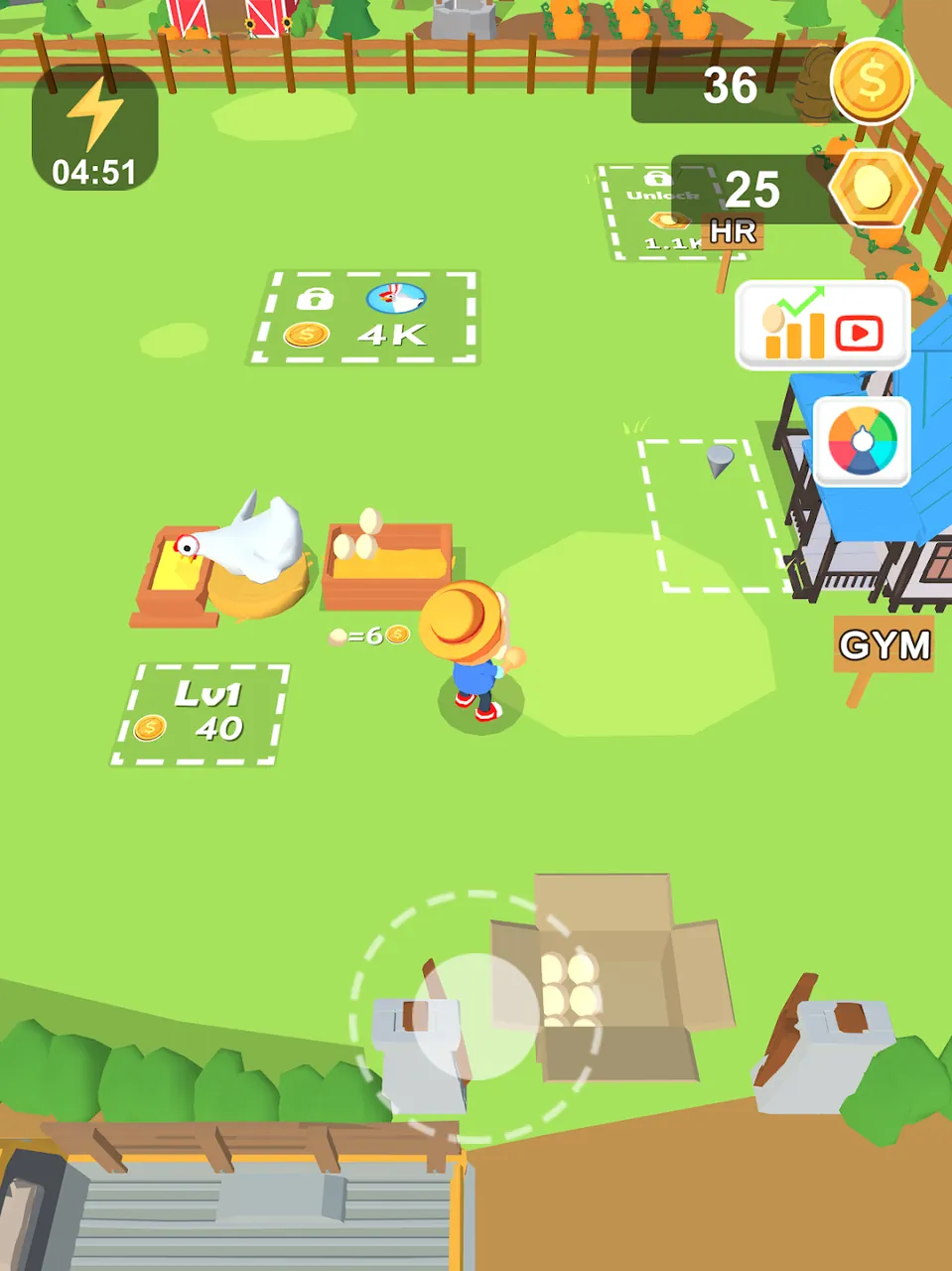 Egg Farm Tycoon Screenshot 7