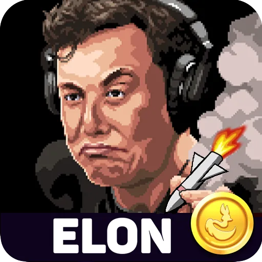 Elon Game - Crypto Meme Screenshot 1
