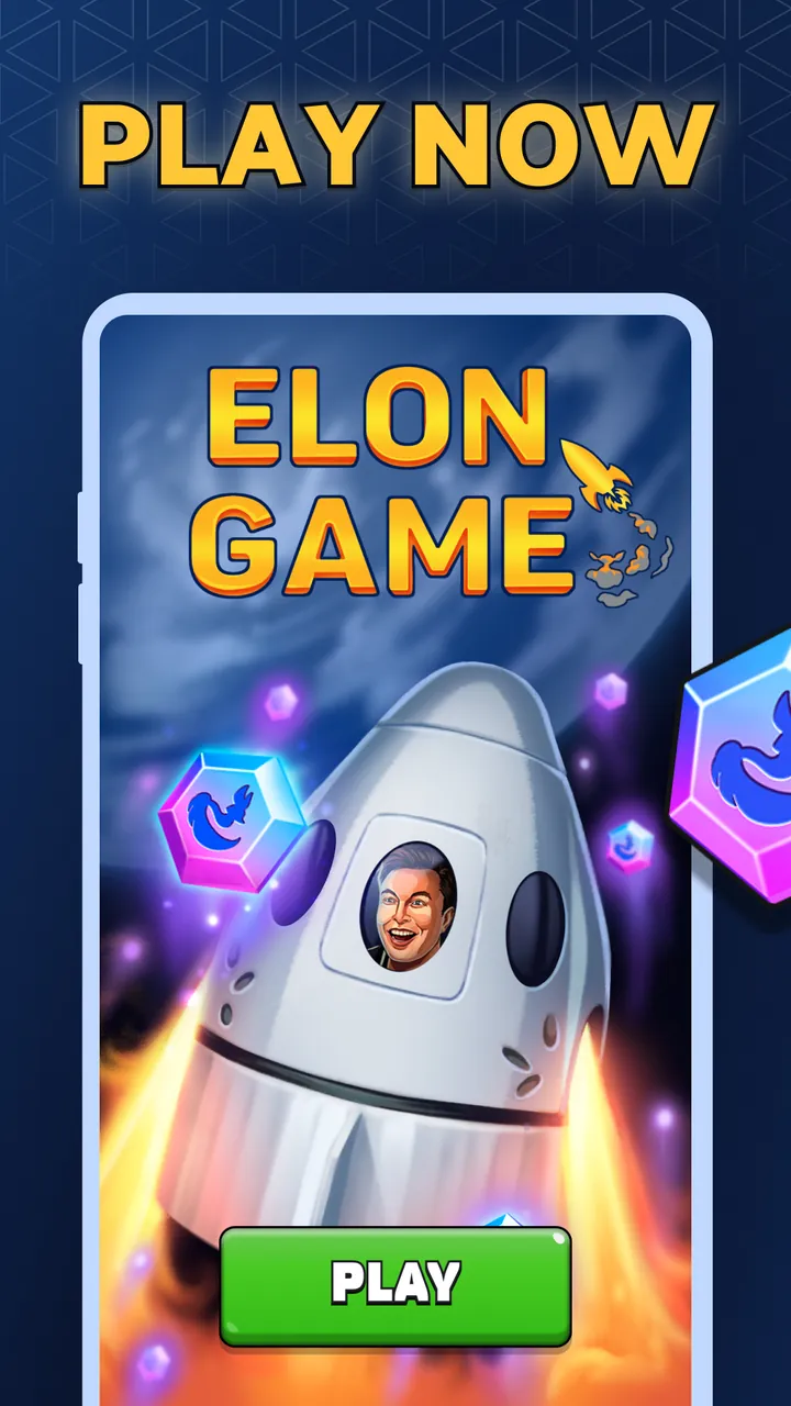 Elon Game - Crypto Meme Screenshot 2