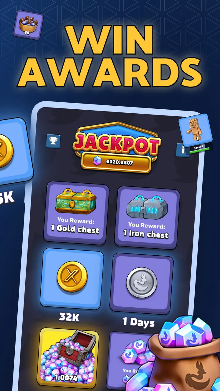 Elon Game - Crypto Meme Screenshot 3