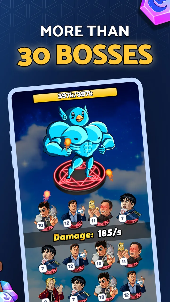 Elon Game - Crypto Meme Screenshot 4