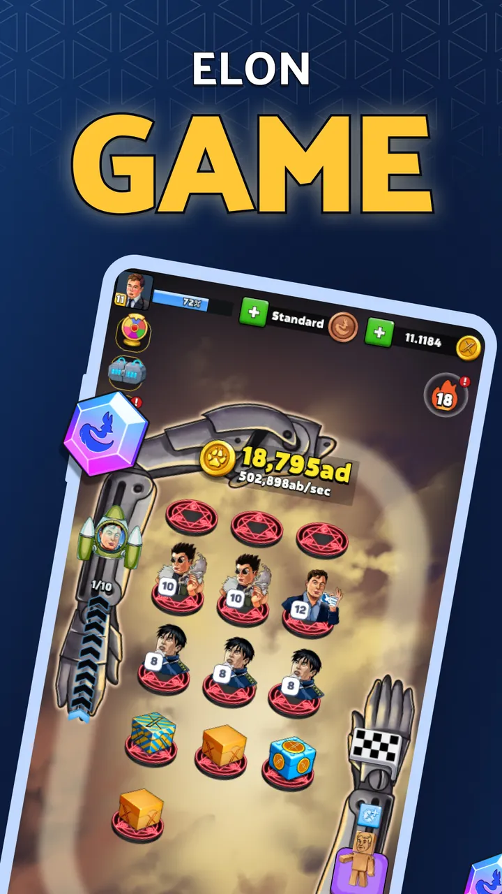 Elon Game - Crypto Meme Screenshot 8