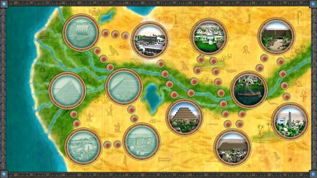 Empire of the Gods Screenshot 4