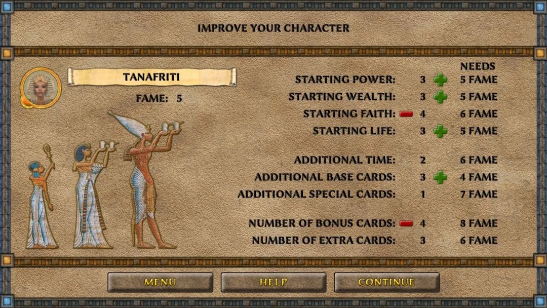 Empire of the Gods Screenshot 6