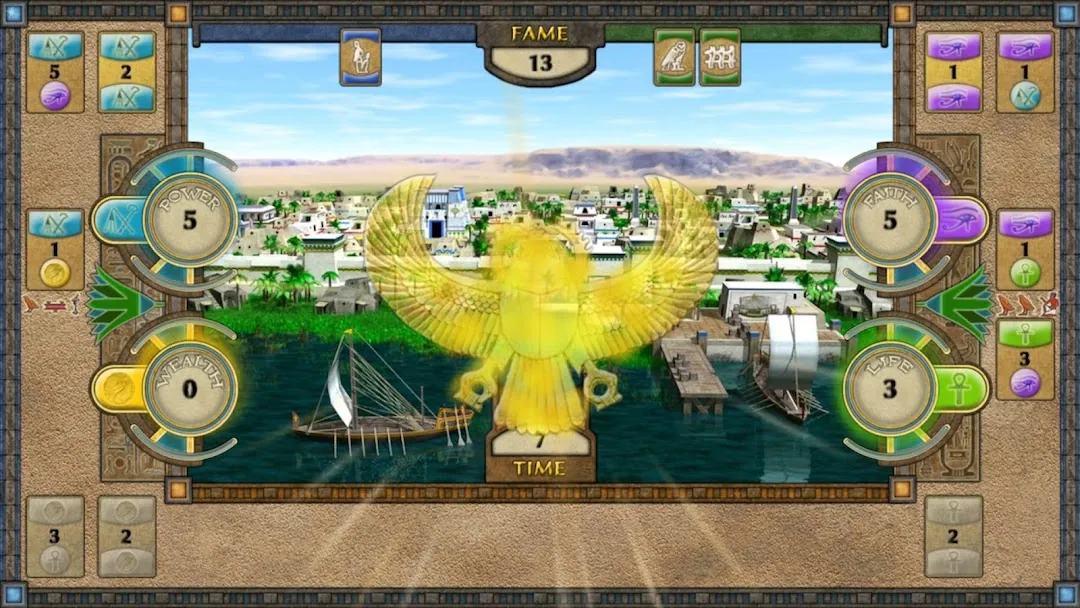 Empire of the Gods Screenshot 7