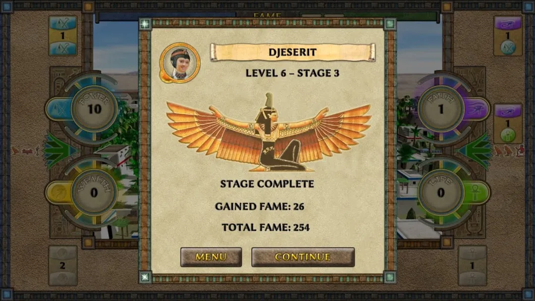 Empire of the Gods Screenshot 8
