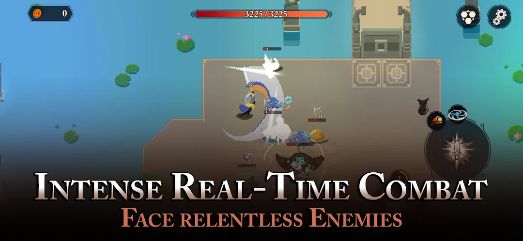 Endless Wander Screenshot 3