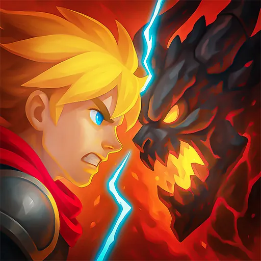 Eternal Hero Screenshot 1