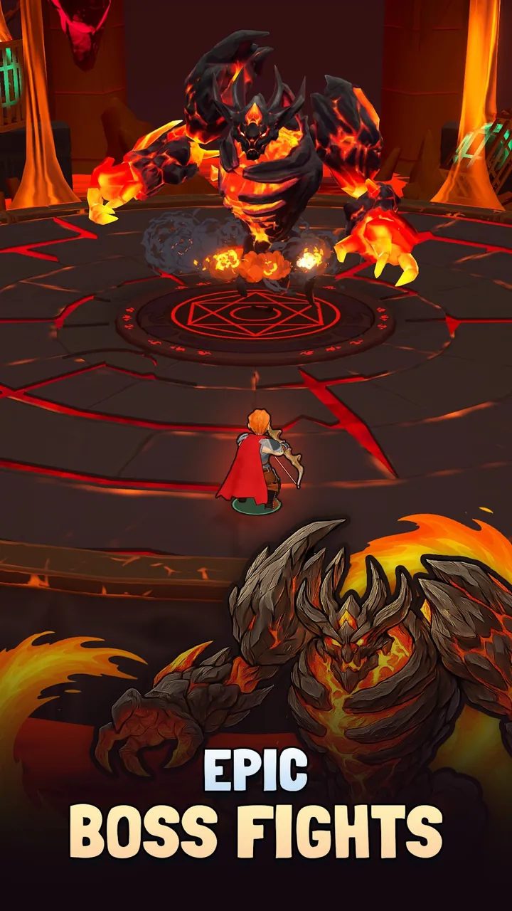 Eternal Hero Screenshot 2
