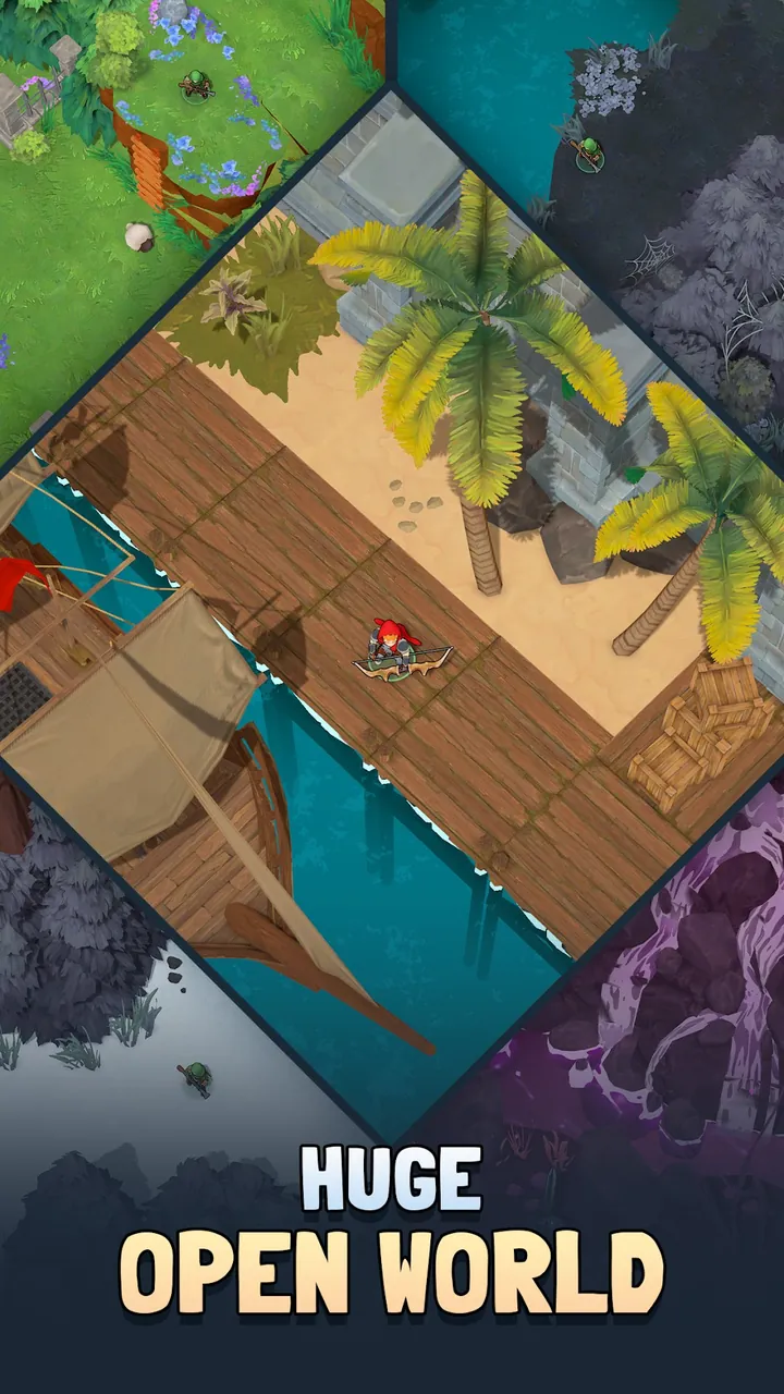 Eternal Hero Screenshot 4