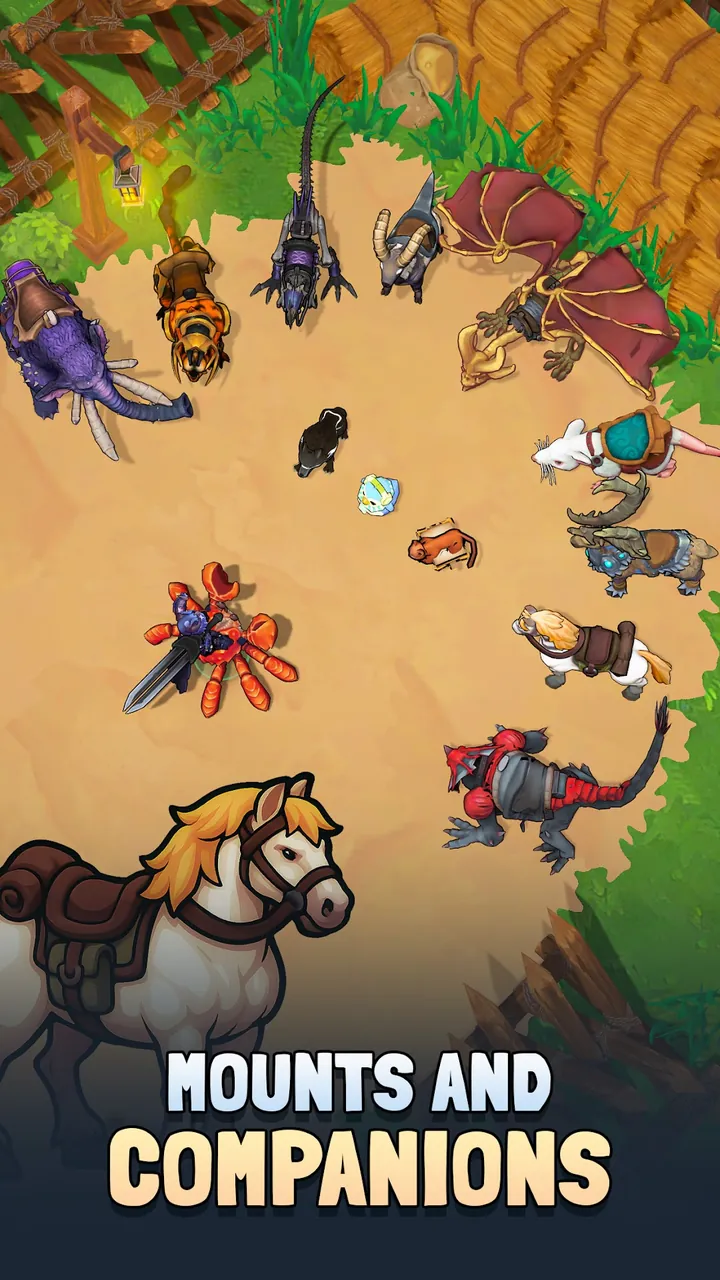 Eternal Hero Screenshot 5