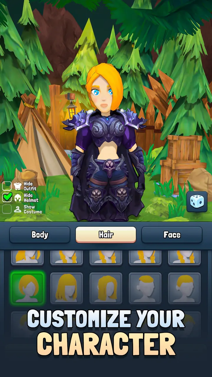 Eternal Hero Screenshot 6