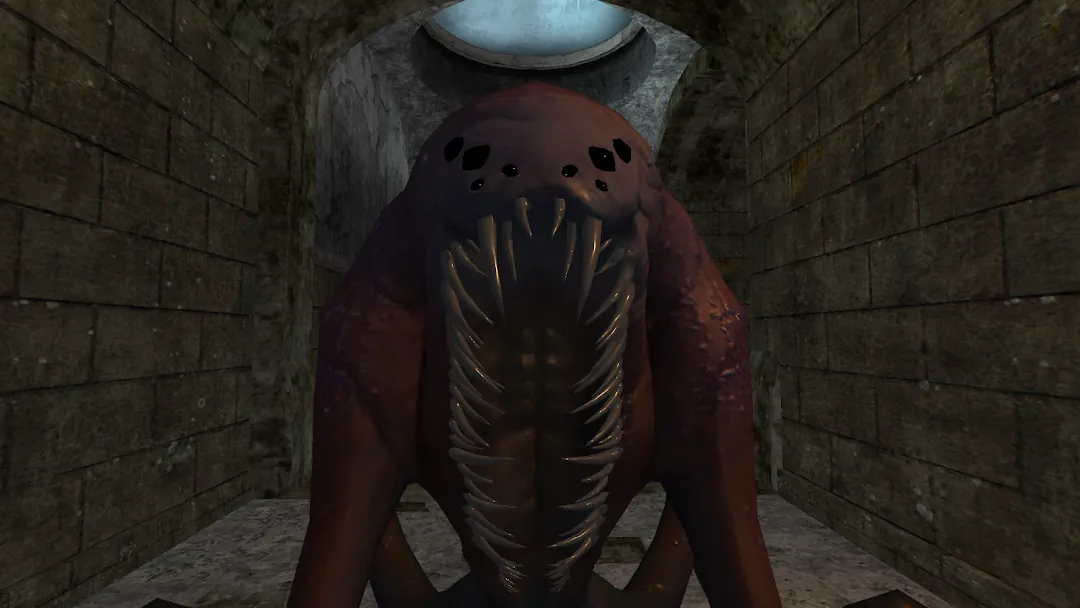 Evil Monsters 3 - Zone Screenshot 2