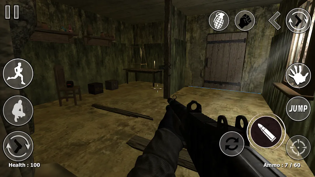 Evil Monsters 3 - Zone Screenshot 5