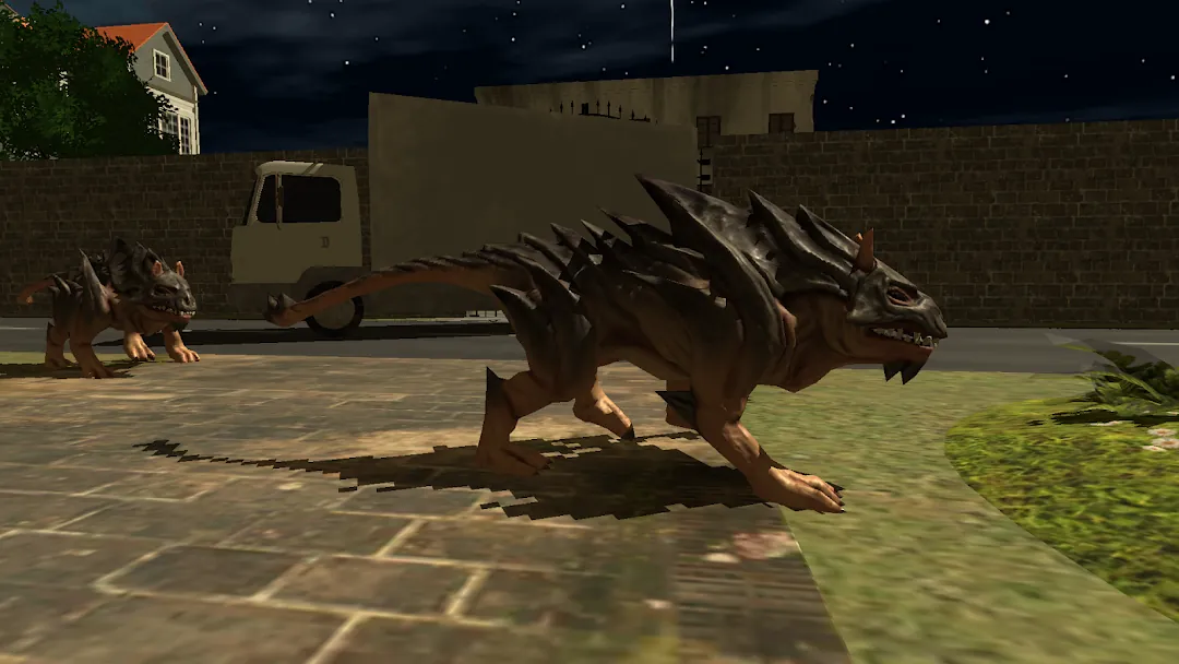 Evil Monsters 3 - Zone Screenshot 6
