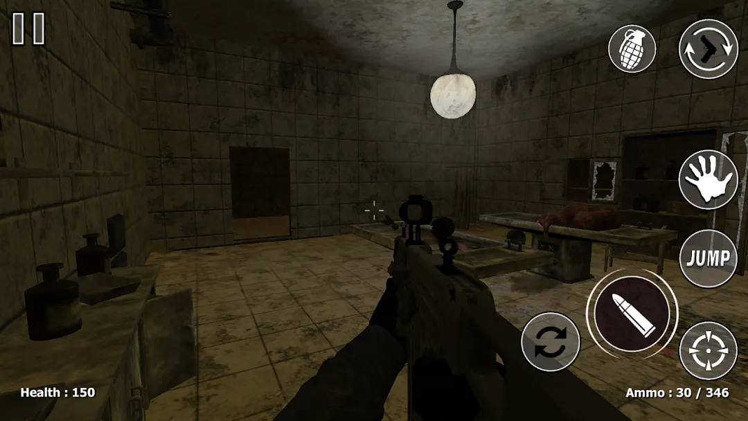 Evil Monsters 3 - Zone Screenshot 7