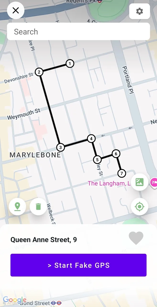 Fake GPS 2023 Screenshot 3