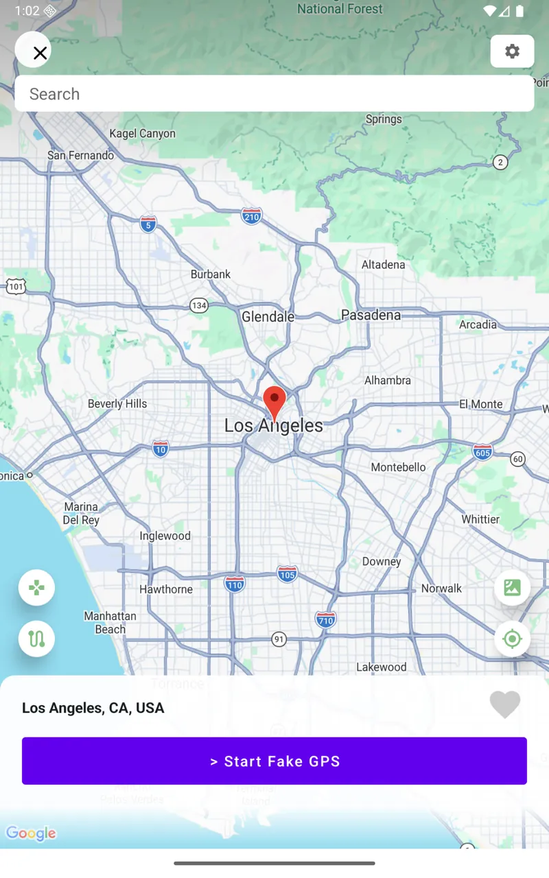 Fake GPS 2023 Screenshot 7