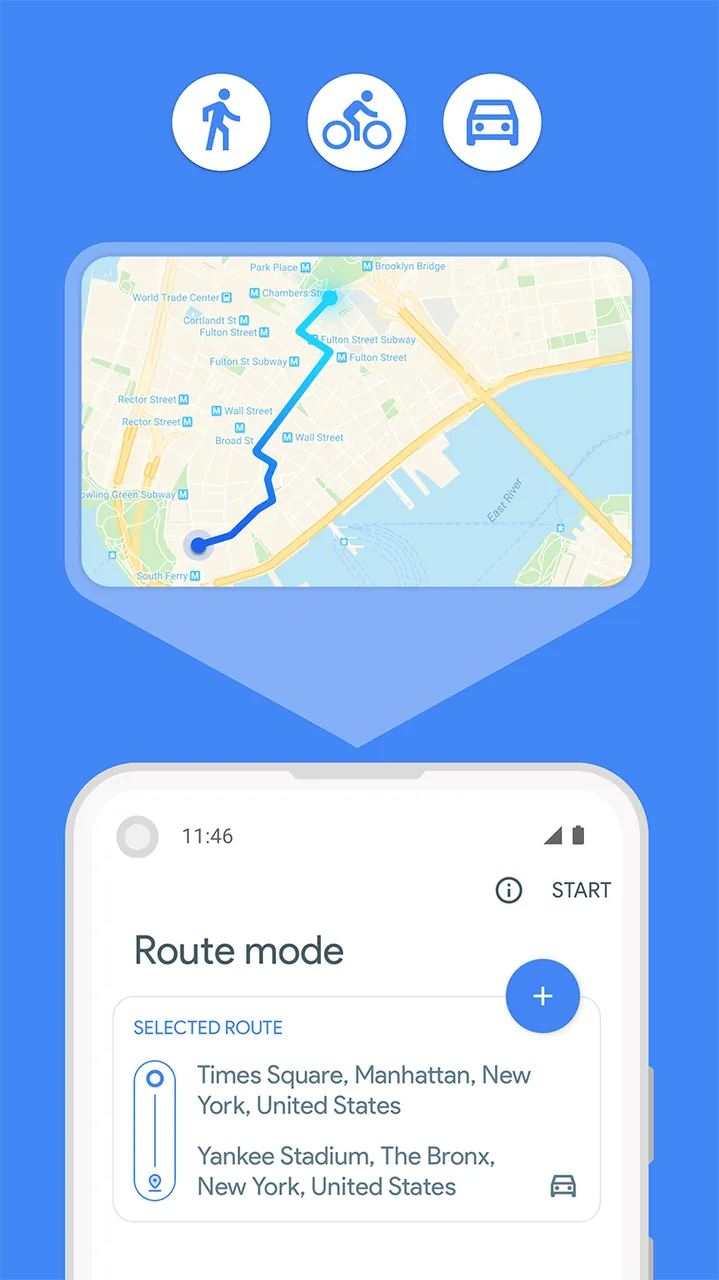 Fake GPS Location & Joystick Screenshot 4