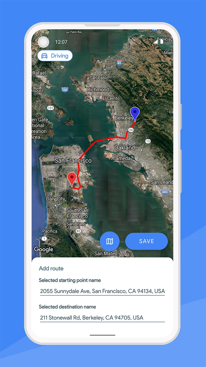 Fake GPS Location & Joystick Screenshot 8