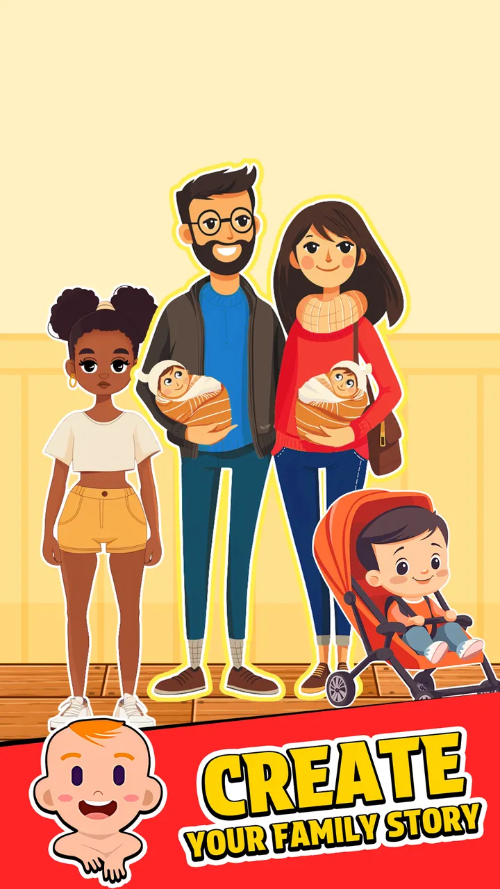 Family Life Screenshot 2