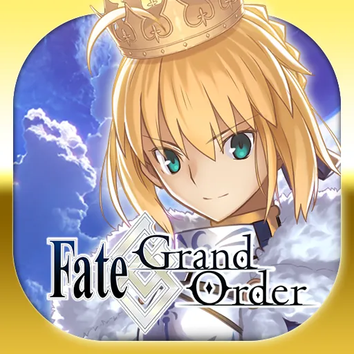 Fate/Grand Order Screenshot 1