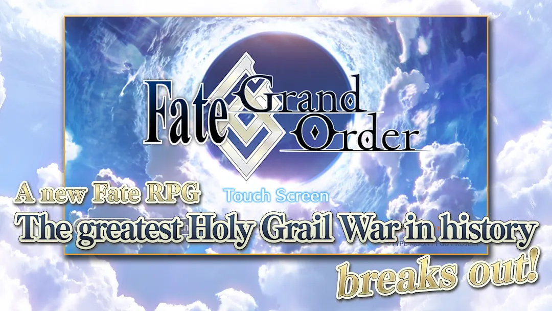 Fate/Grand Order Screenshot 2