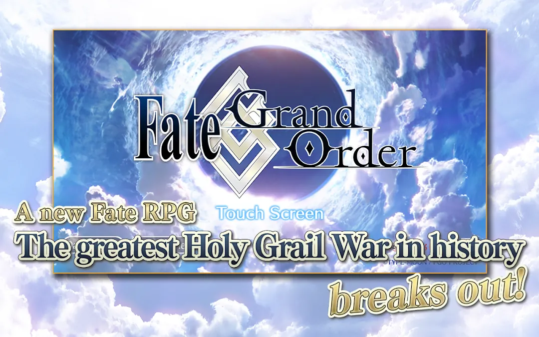 Fate/Grand Order Screenshot 8
