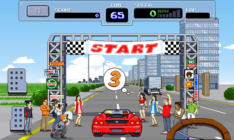 Final Freeway 2R Screenshot 2