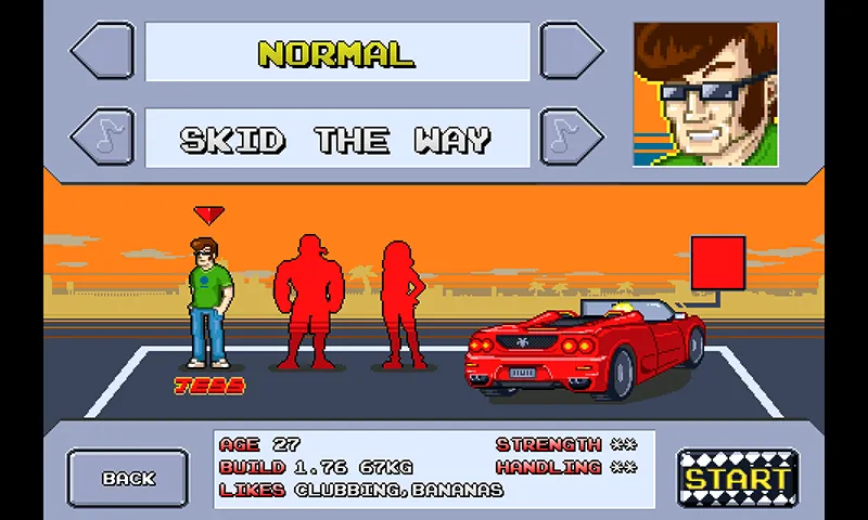 Final Freeway 2R Screenshot 4