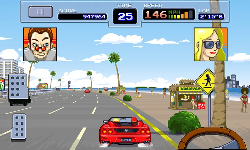 Final Freeway 2R Screenshot 7