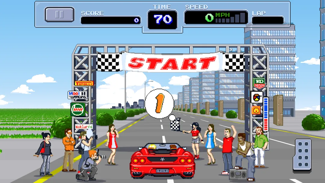 Final Freeway 2R Screenshot 8