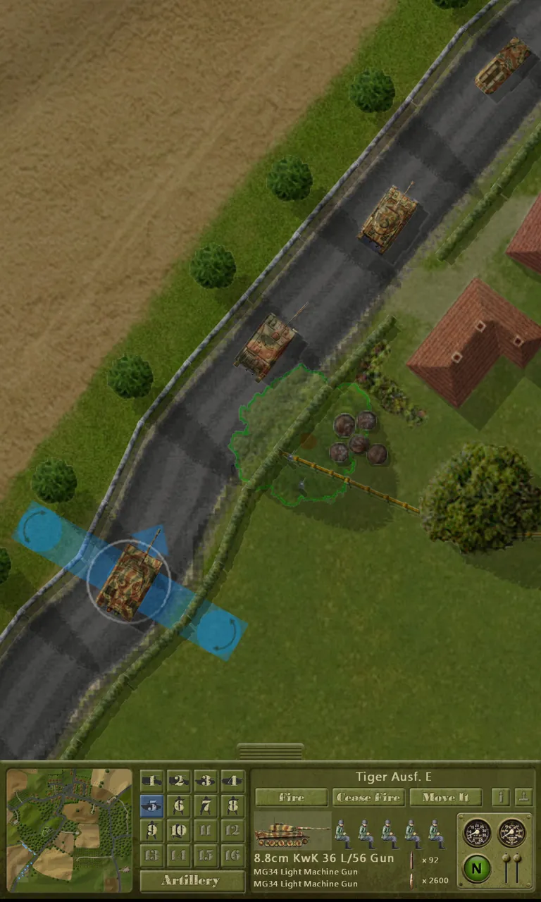 Firefight Screenshot 3