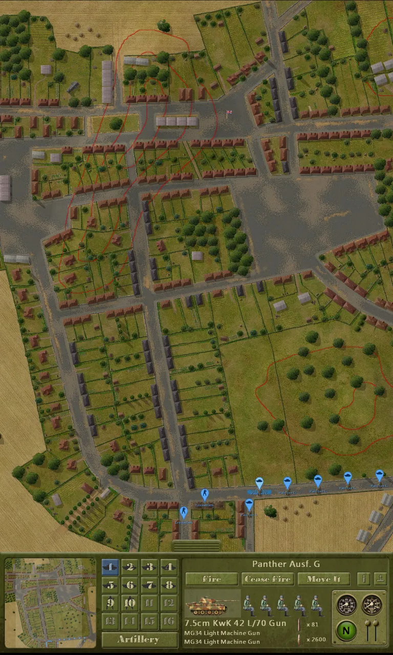 Firefight Screenshot 5